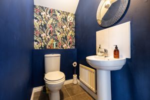 Cloakroom- click for photo gallery
